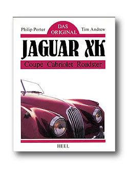 Heel Jaguar  XK